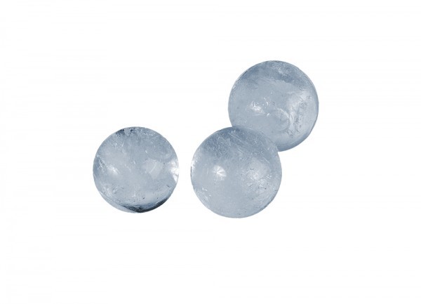 Eisblau, Ø20mm