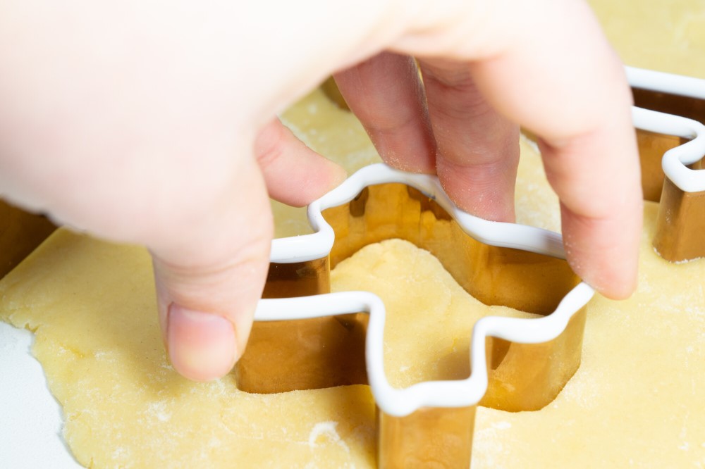 Ausstechformen Prinzessin 4er Set