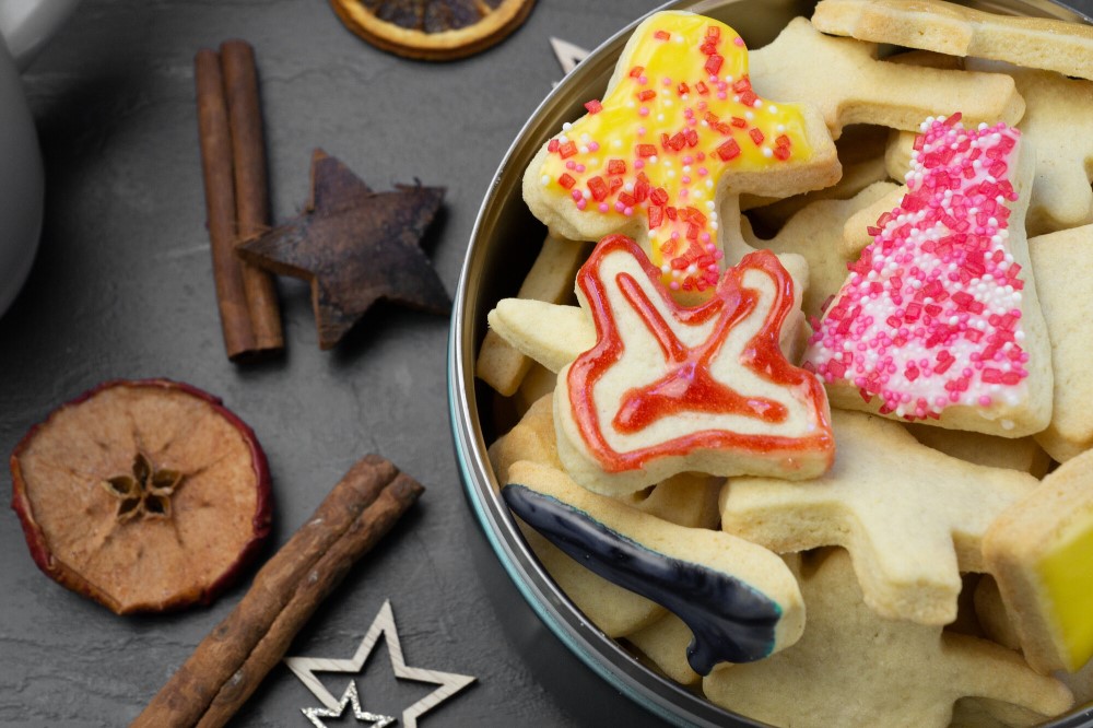 Ausstechformen Prinzessin 4er Set