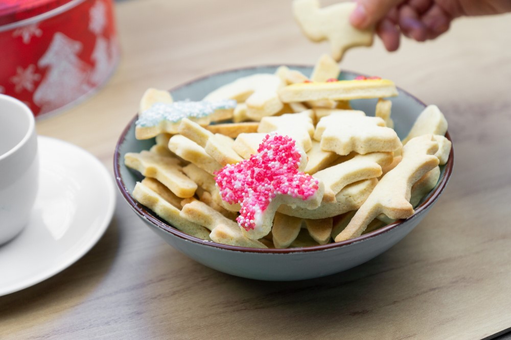 Ausstechformen Prinzessin 4er Set