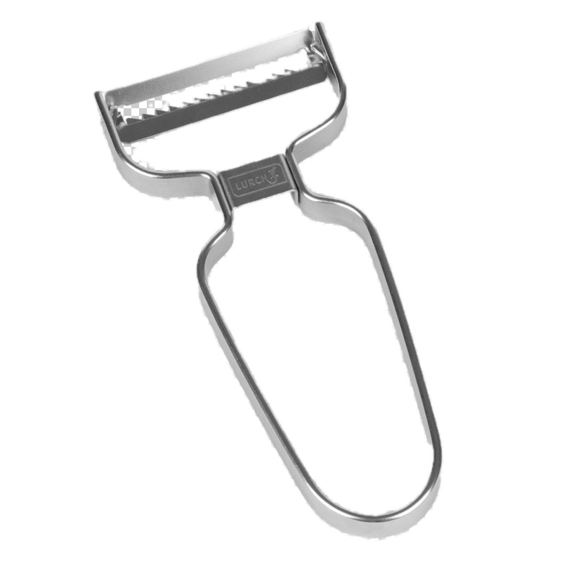 Julienne-Schäler Edelstahl