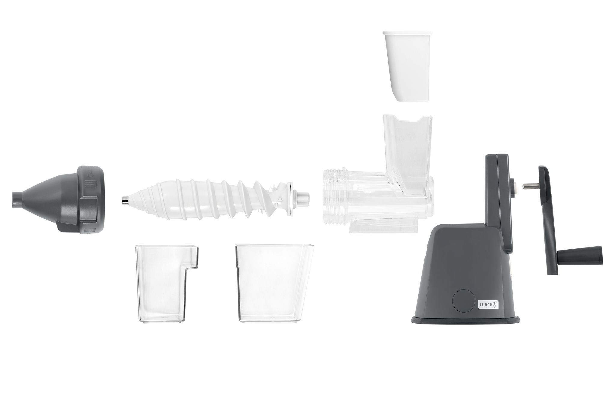 Base &amp; Soul Entsafter