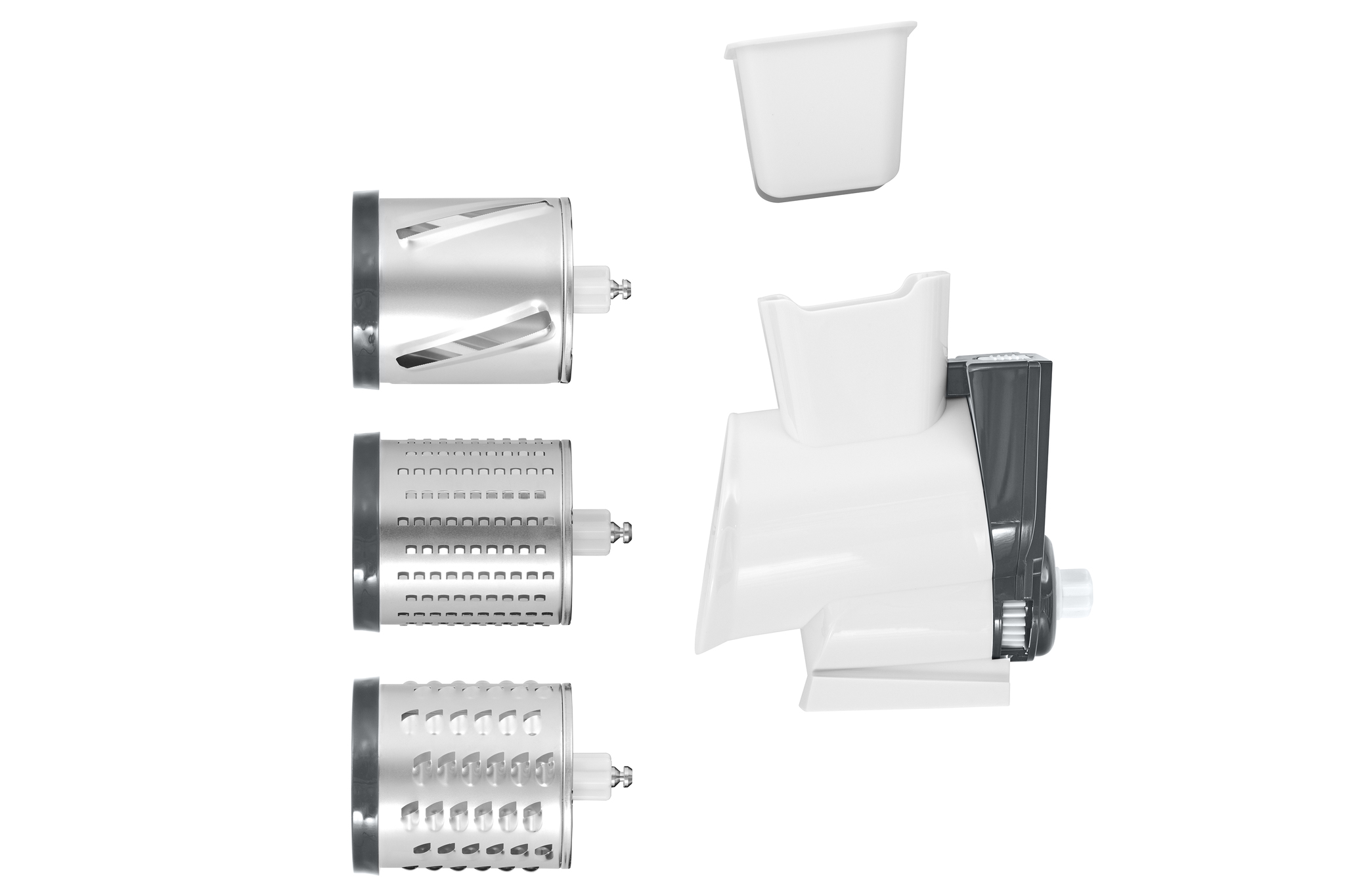 Base &amp; Soul Trommelreibe Funktionsteil