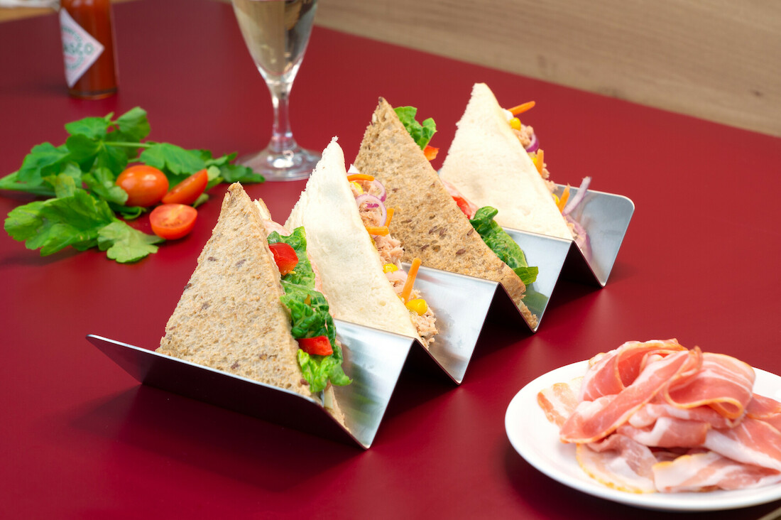 Snackhalter EDS