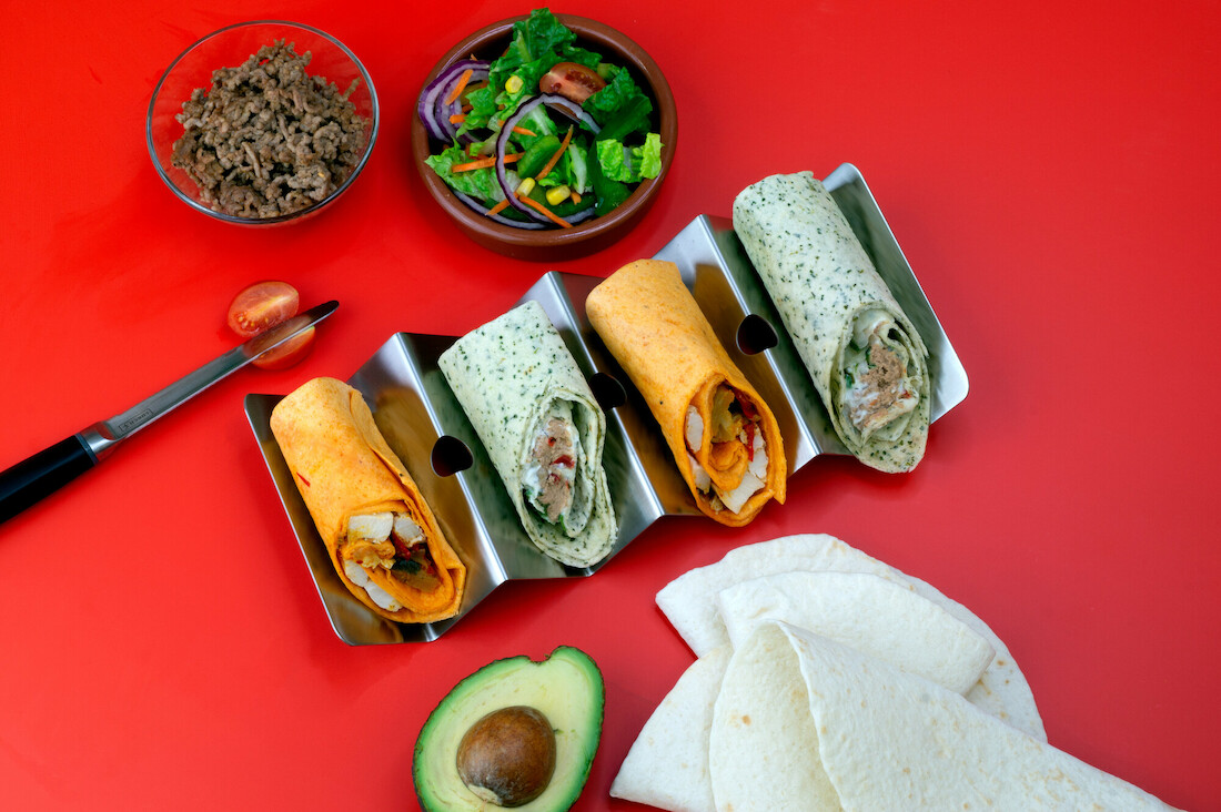 Snackhalter EDS