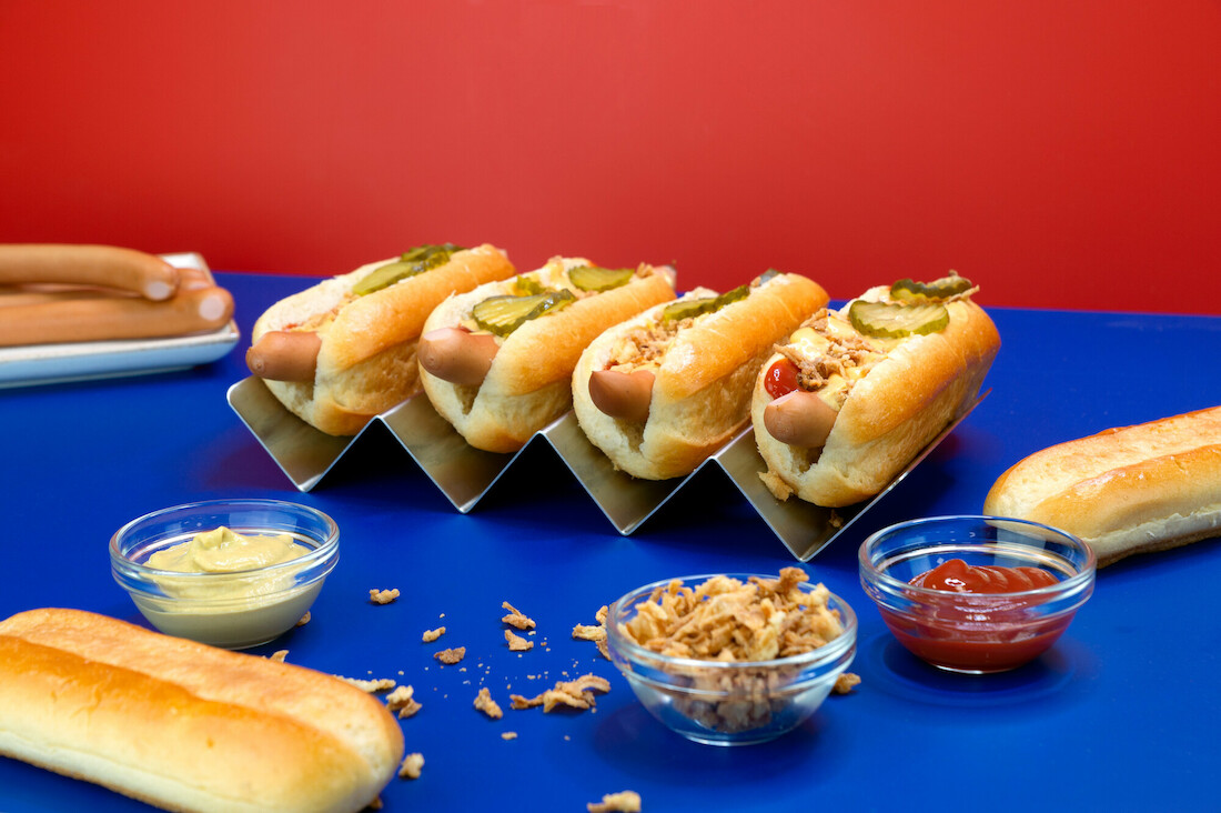 Snackhalter EDS