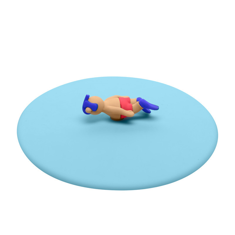 Tim Taucher, Schutz für Getränke