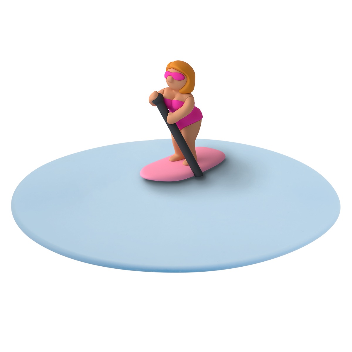 Mein Deckel - Summer Fun - Silikon Deckel