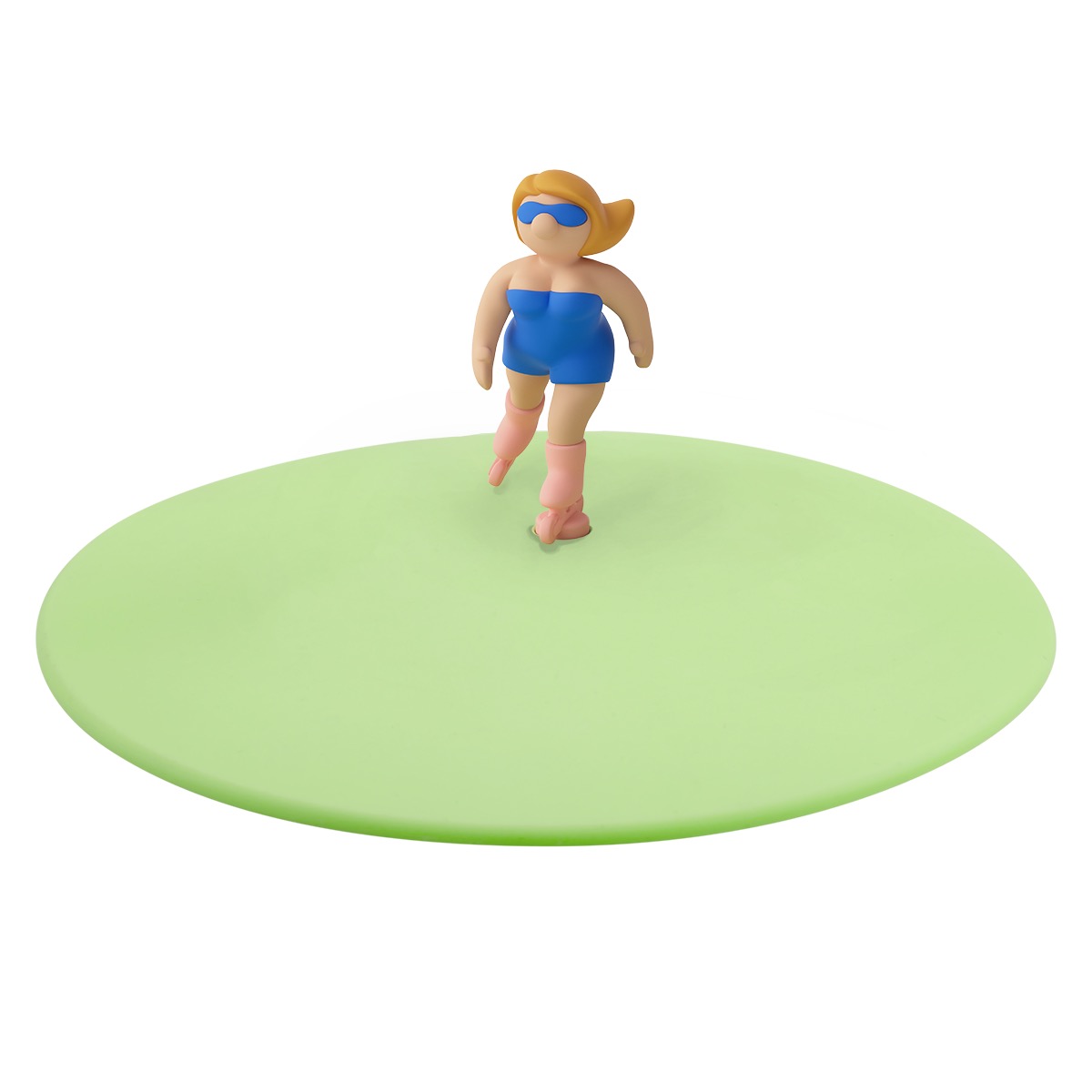 Mein Deckel - Summer Fun - Silikon Deckel