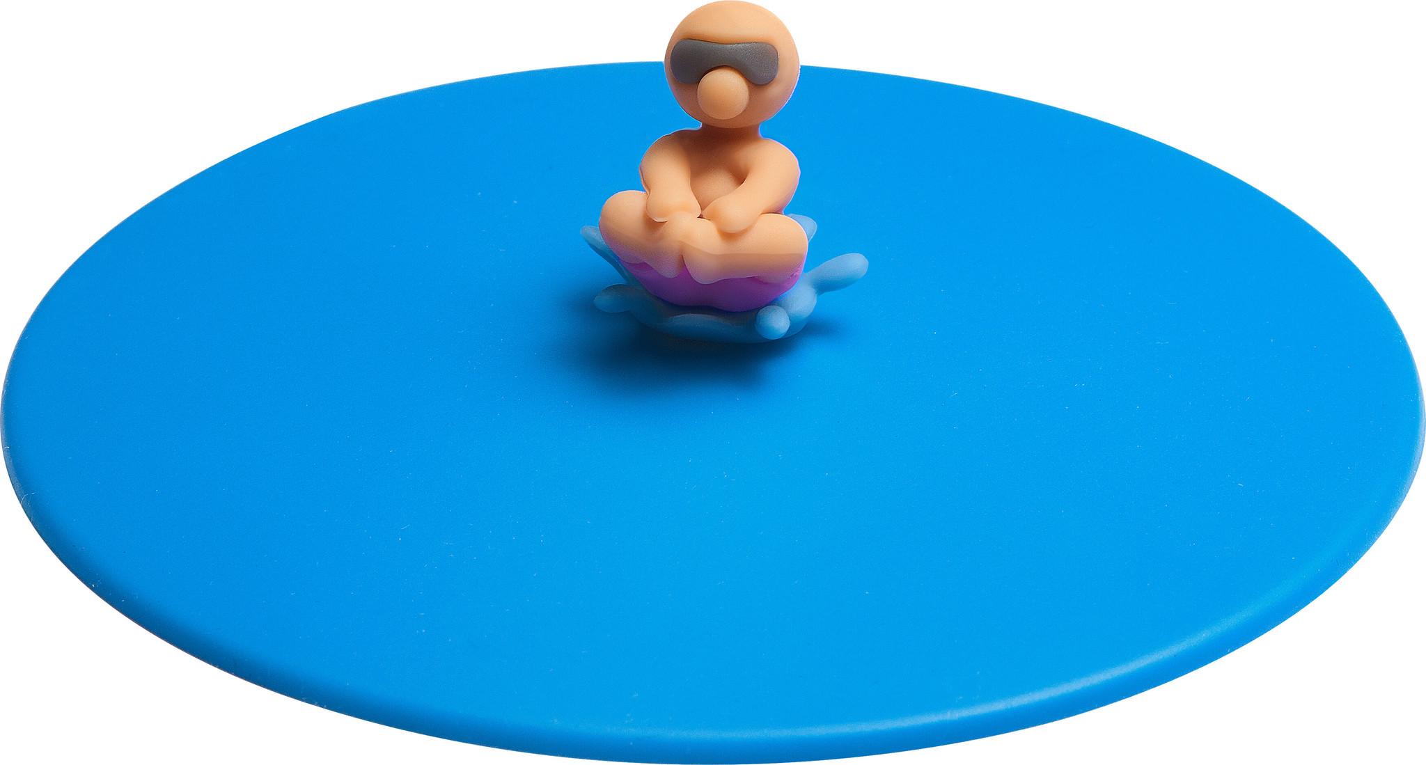 Bruno Bombe, Schutz für Getränke