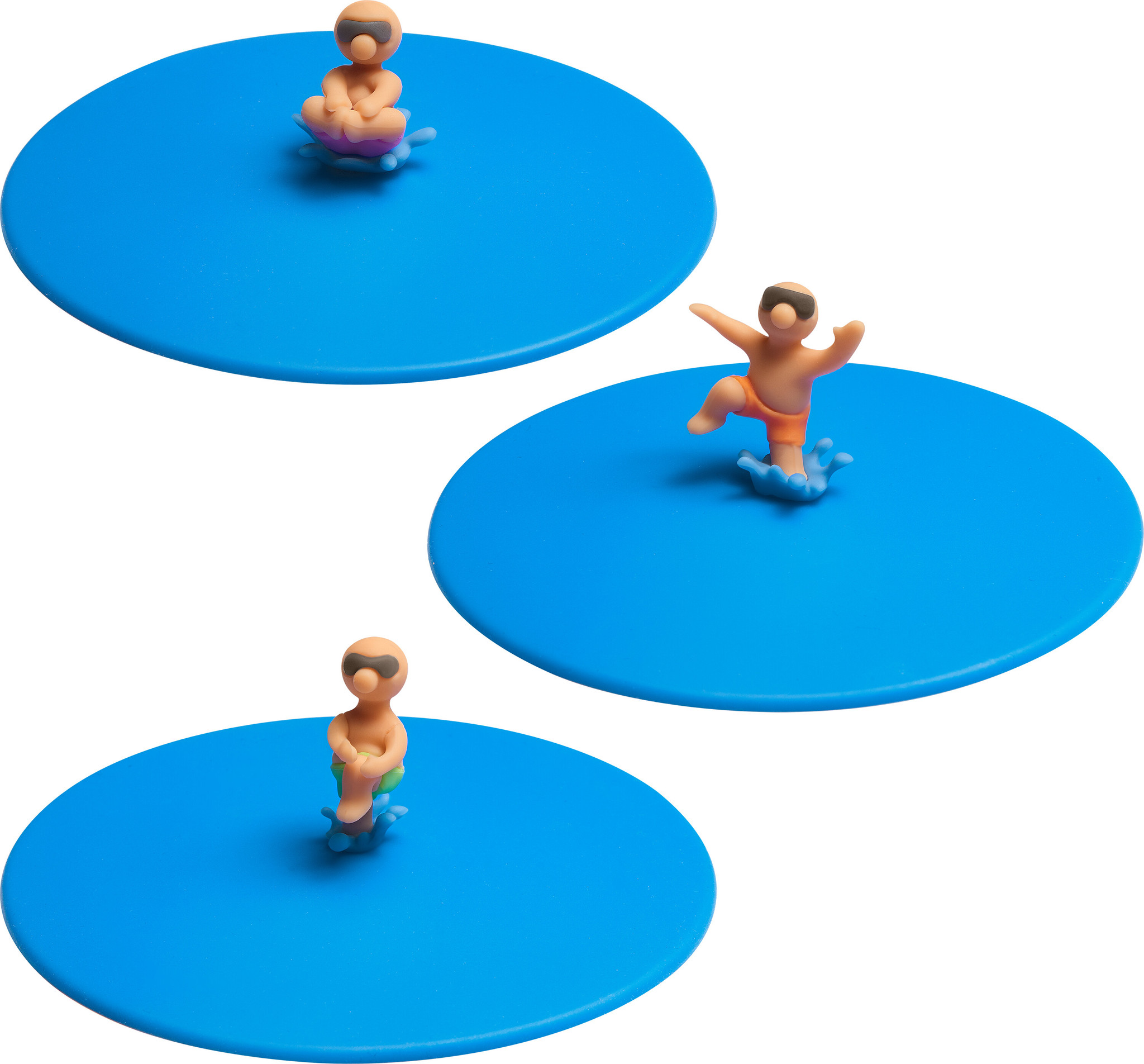 Bruno Bombe, Schutz für Getränke