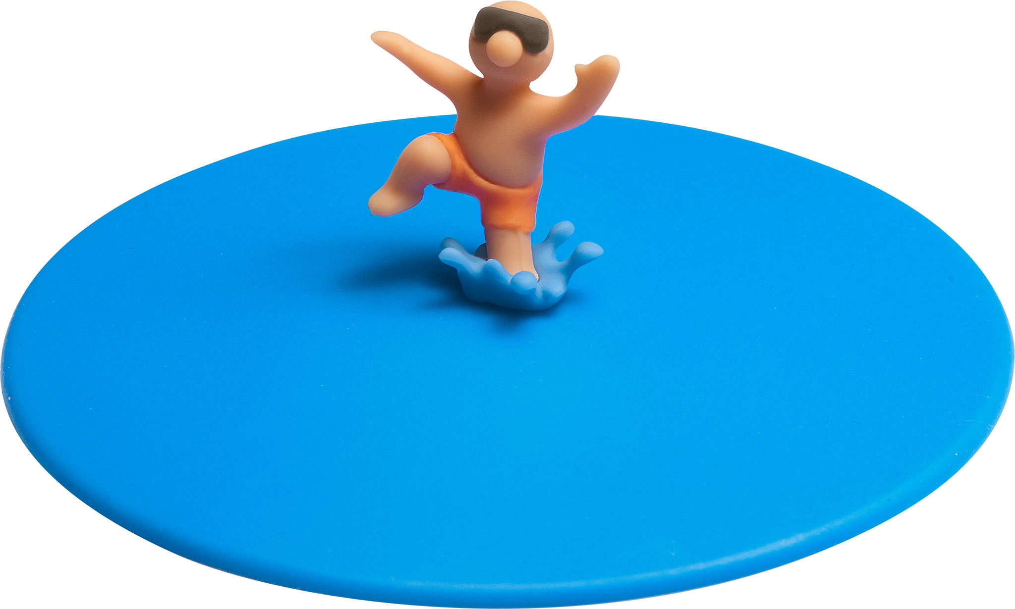 Freddy Freestyle, Schutz für Getränke