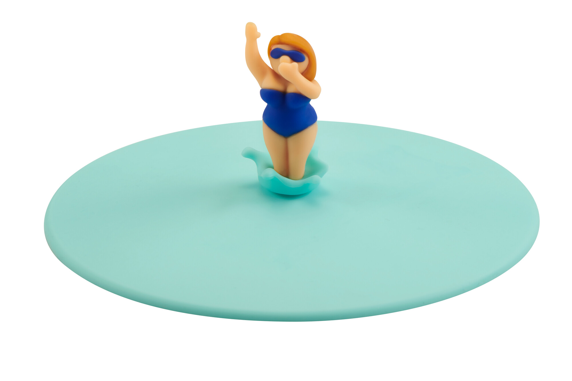 Mein Deckel - Splash Girls - Silikon Deckel