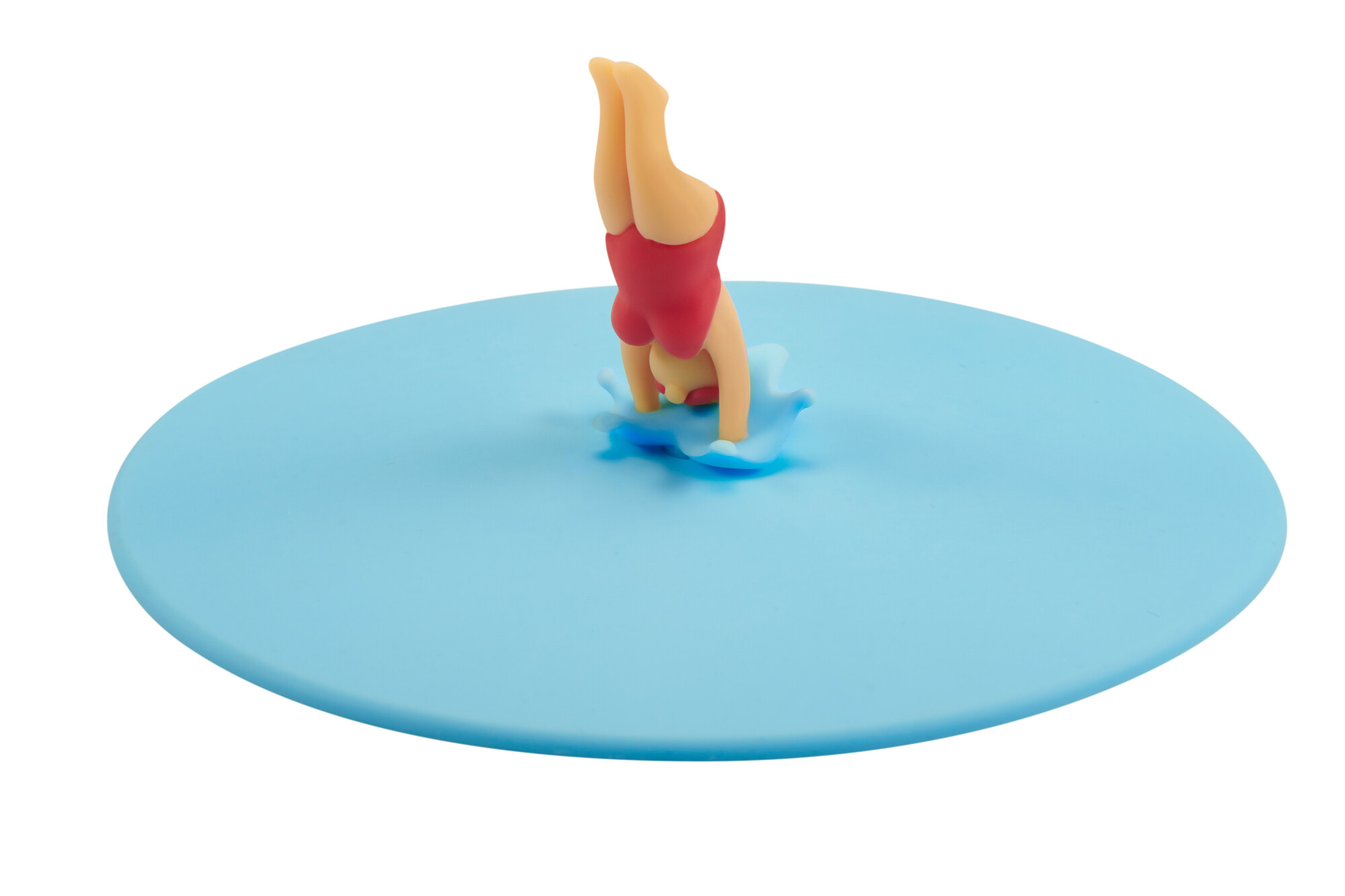 Mein Deckel - Splash Girls - Silikon Deckel