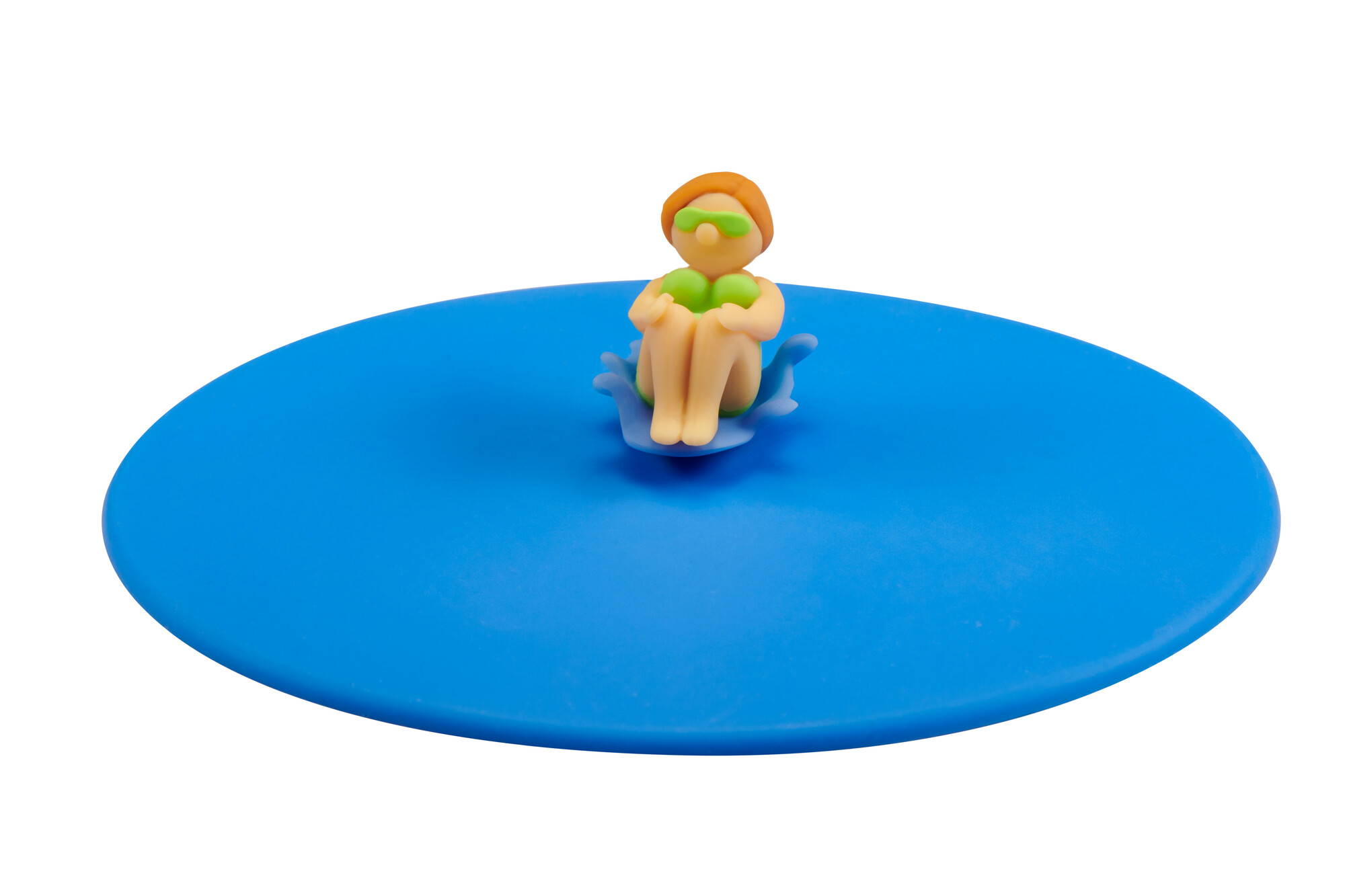 Mein Deckel - Splash Girls - Silikon Deckel