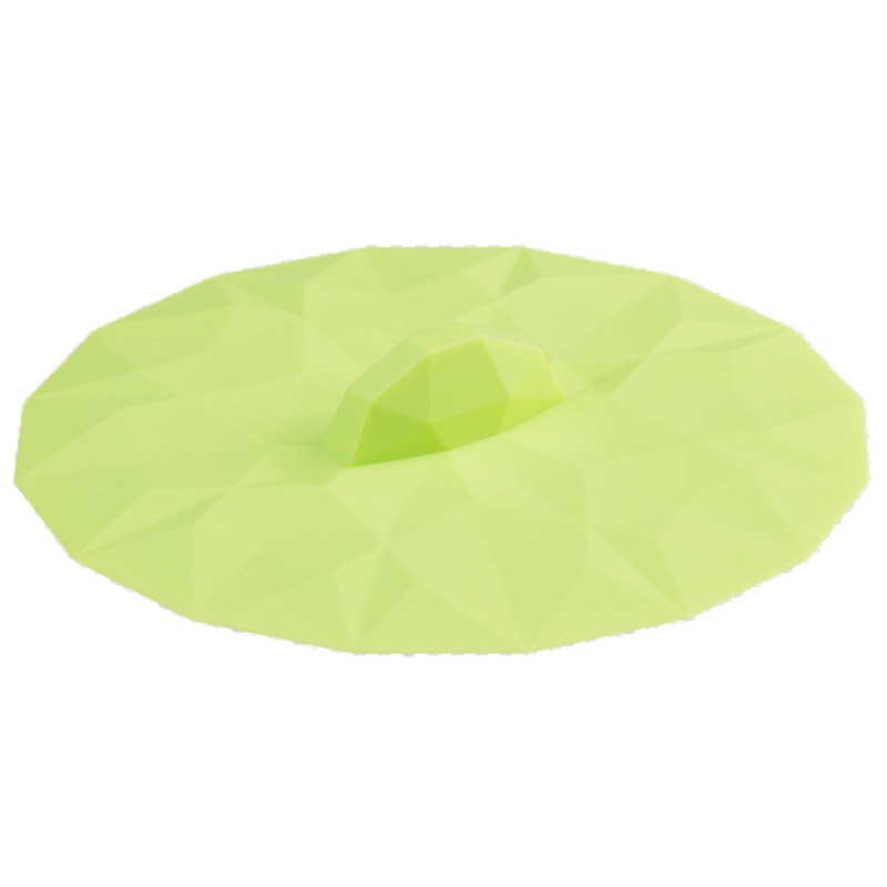 Mein Deckel - Diamant Amber - Silikon Deckel