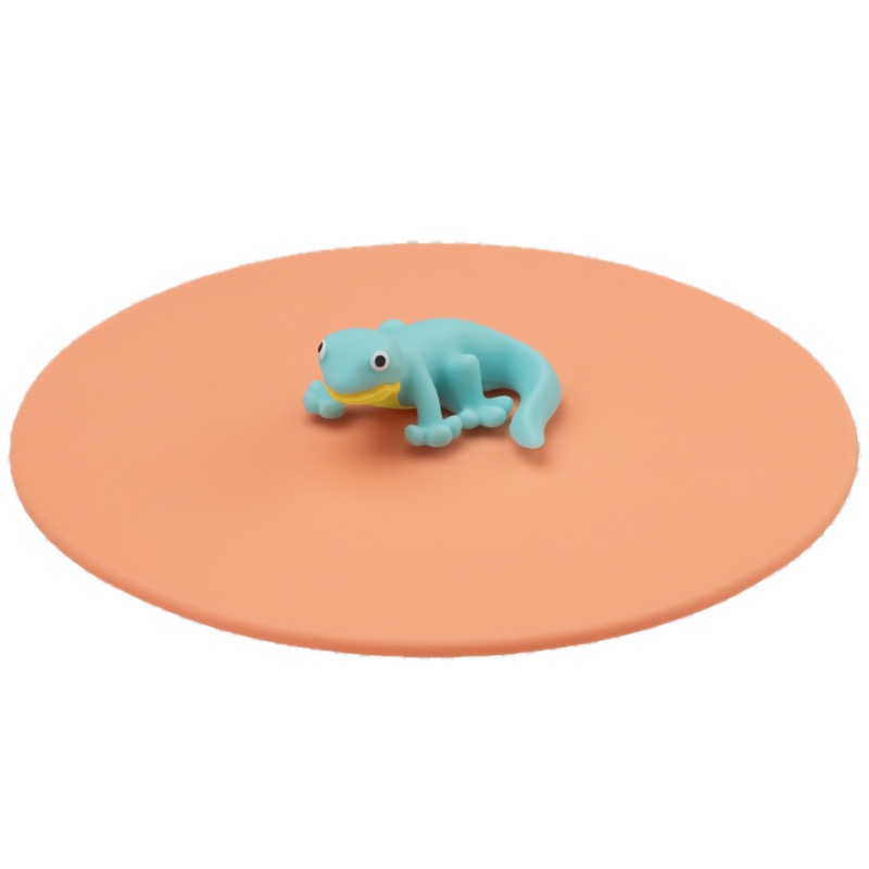 Mein Deckel - Lucky Lurch Minty - Silikon Deckel