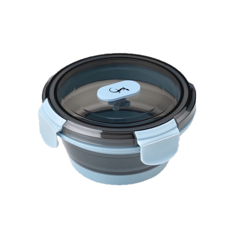 Frischhaltebox up &amp; down 400ml frozen blue