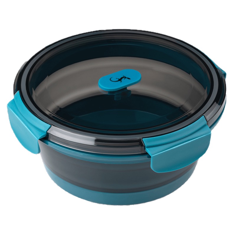 Frischhaltebox up &amp; down 800ml petrol