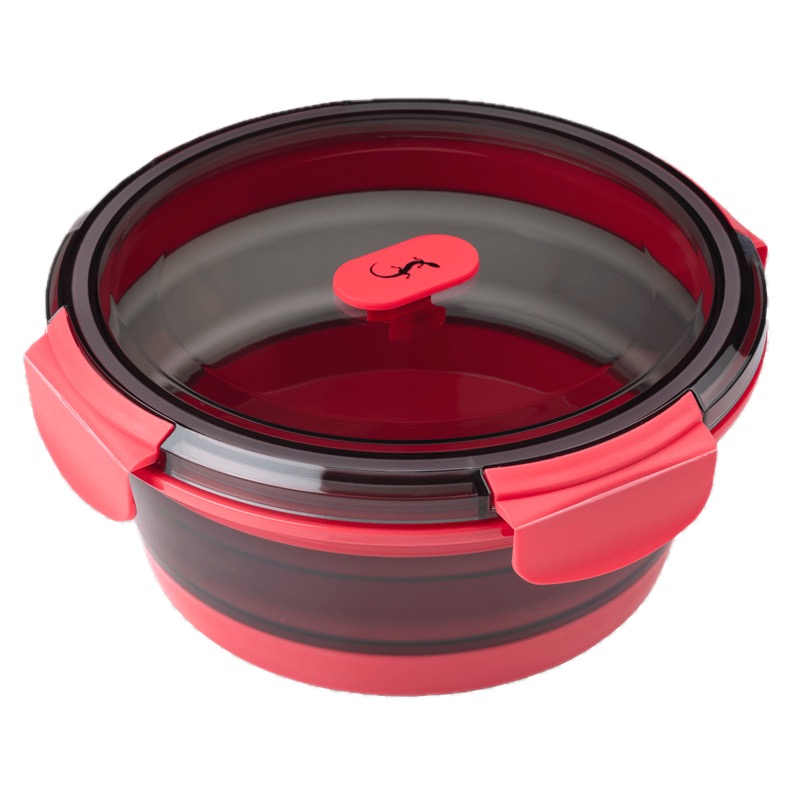 Frischhaltebox up&amp; down 800ml frozen pink