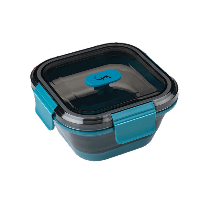 Frischhaltebox up &amp; down 500ml frozen blue