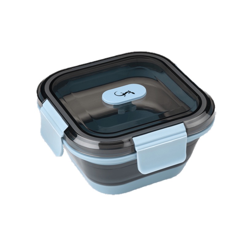 Frischhaltebox up &amp; down 500ml frozen blue