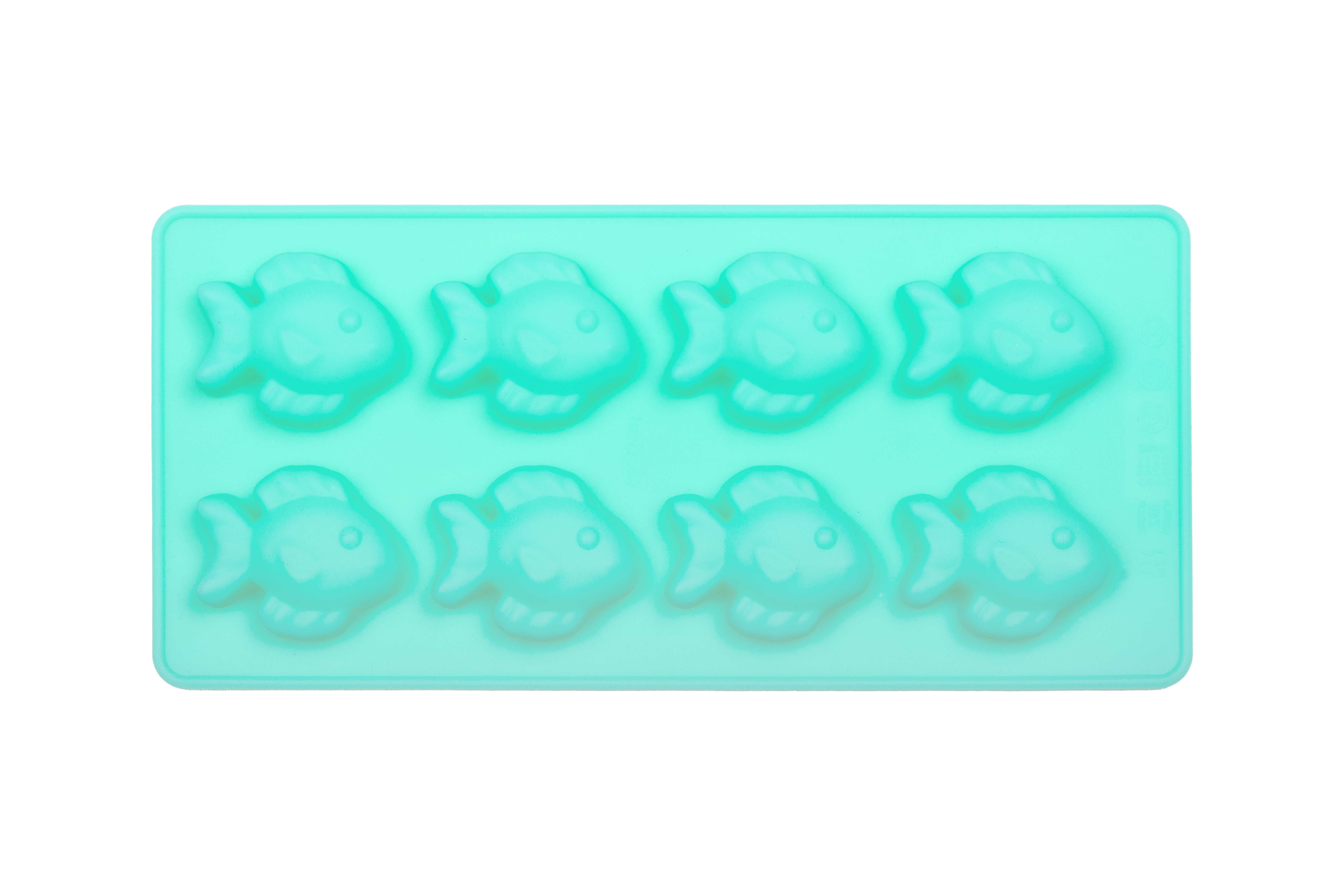 Eiswürfelbereiter Tropical Fish