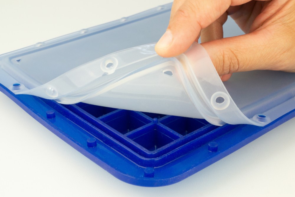 IceFormer Arctic Würfel 2x2cm - Eiswürfelbereiter