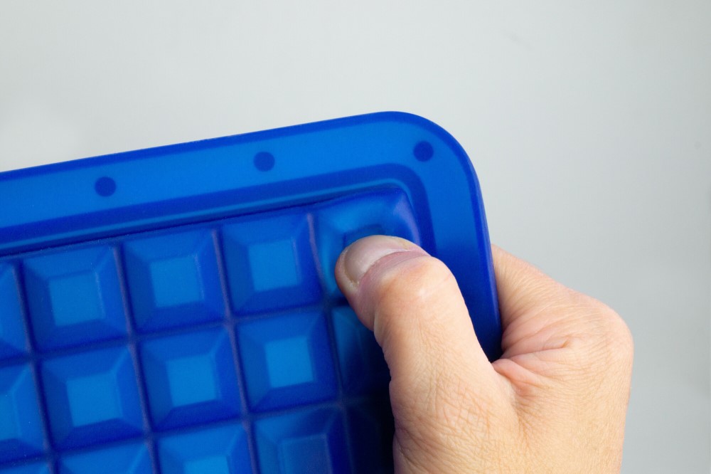 IceFormer Arctic Würfel 2x2cm - Eiswürfelbereiter