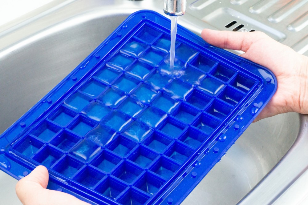 IceFormer Arctic Würfel 2x2cm - Eiswürfelbereiter