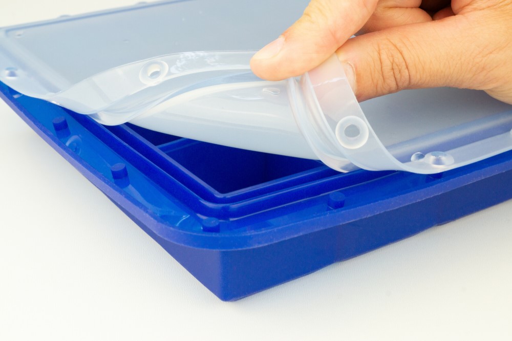 IceFormer Arctic Würfel 4x4cm - Eiswürfelbereiter