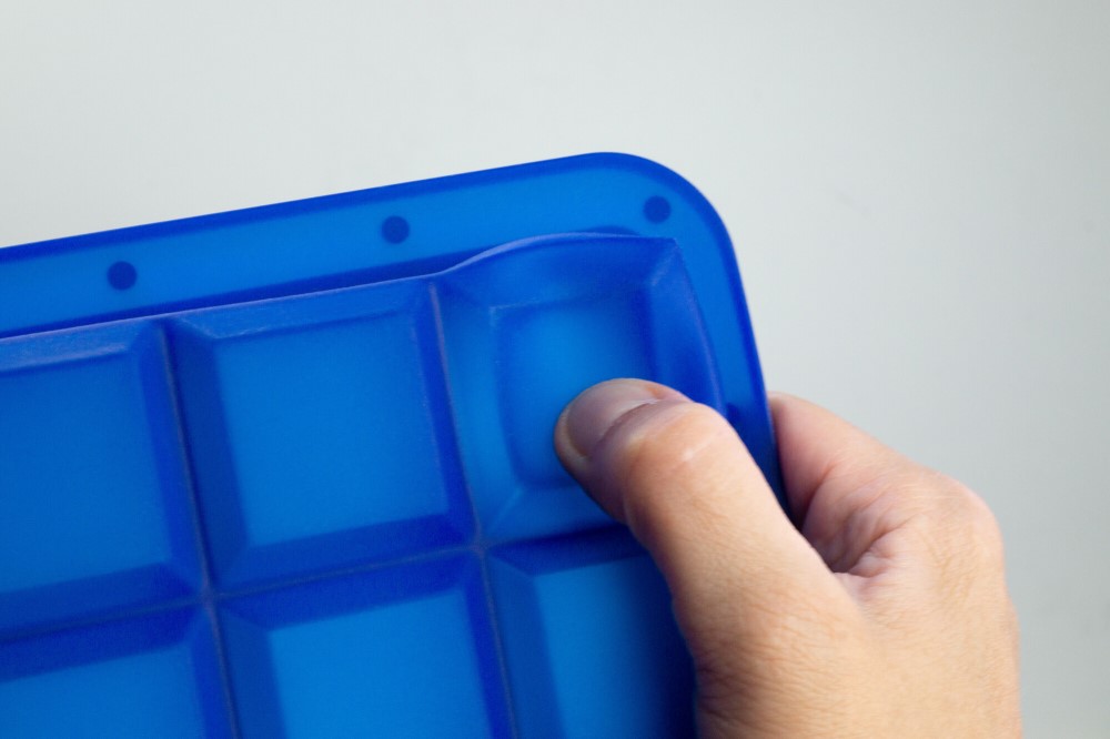 IceFormer Arctic Würfel 4x4cm - Eiswürfelbereiter