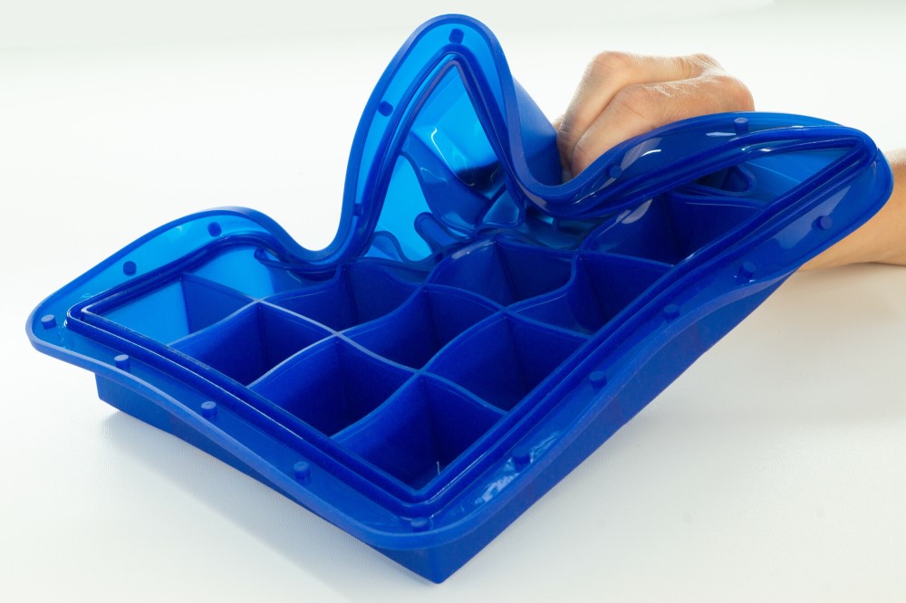 IceFormer Arctic Würfel 4x4cm - Eiswürfelbereiter