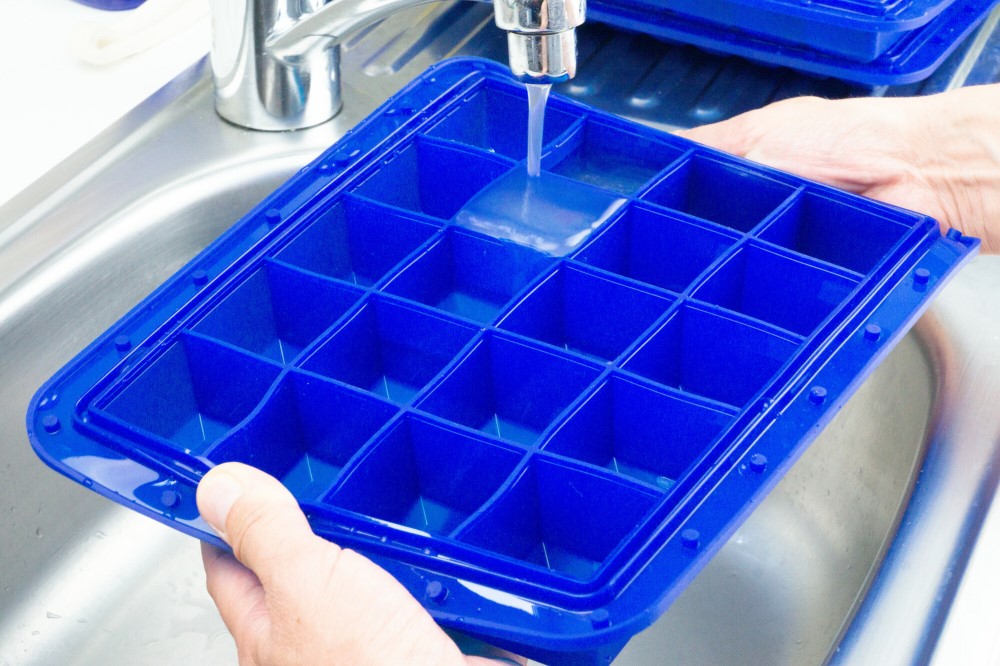 IceFormer Arctic Würfel 4x4cm - Eiswürfelbereiter