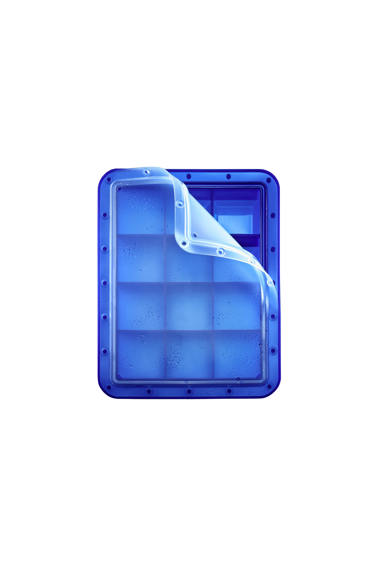 IceFormer Arctic Würfel 5x5cm - Eiswürfelbereiter