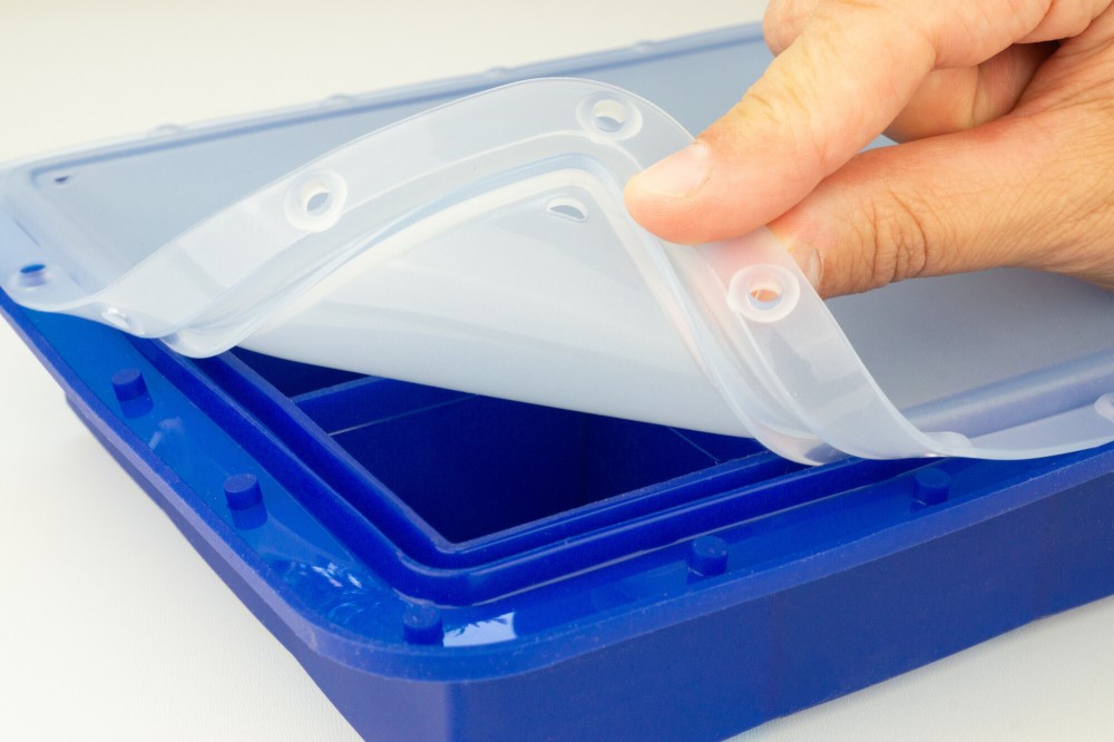 IceFormer Arctic Würfel 5x5cm - Eiswürfelbereiter