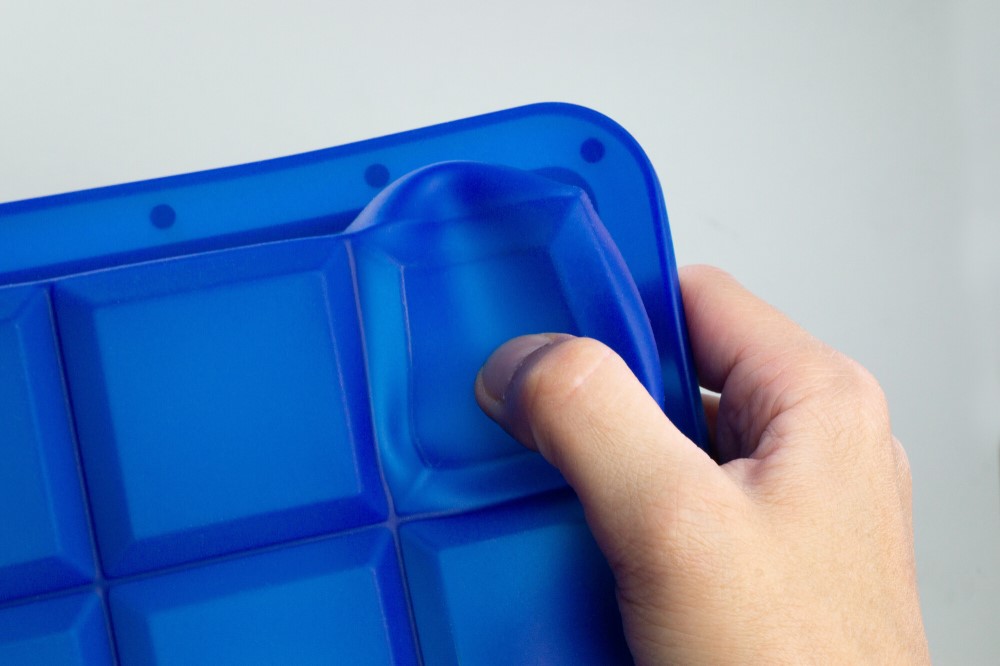 IceFormer Arctic Würfel 5x5cm - Eiswürfelbereiter