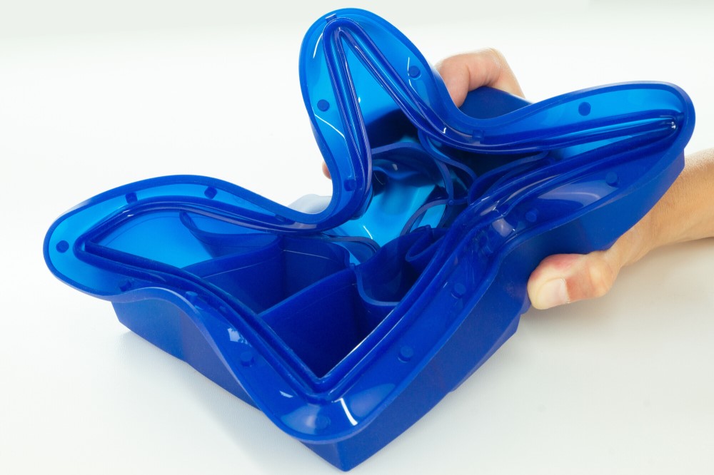 IceFormer Arctic Würfel 5x5cm - Eiswürfelbereiter