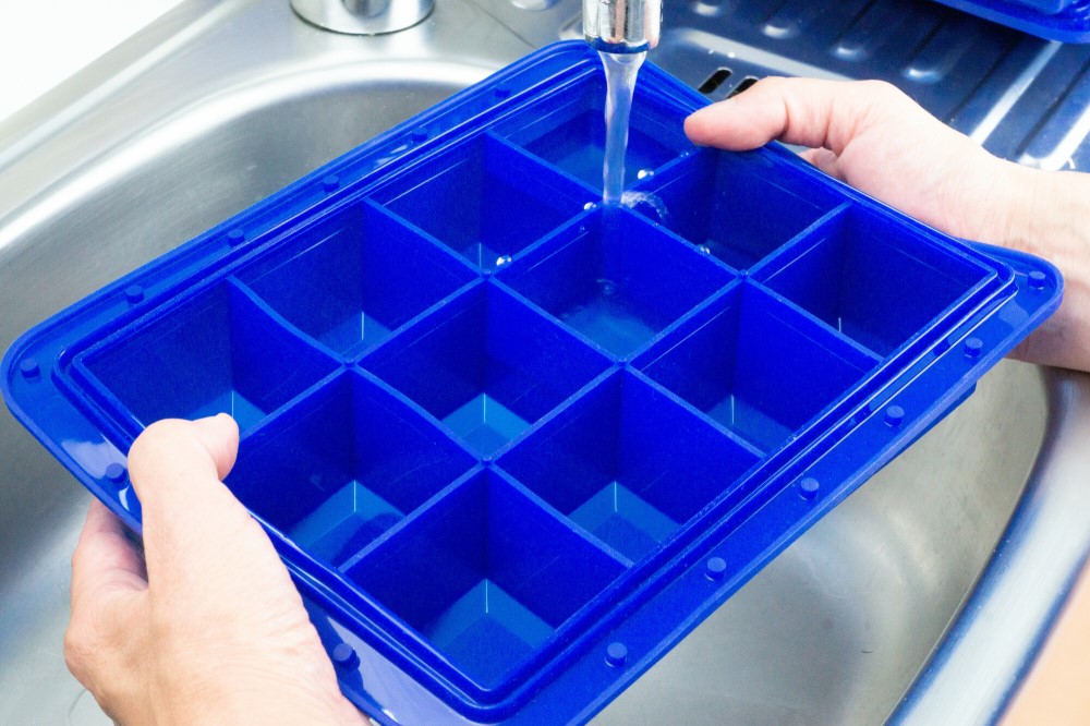 IceFormer Arctic Würfel 5x5cm - Eiswürfelbereiter