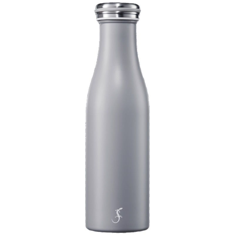 Isolier-Flasche Jura Grey