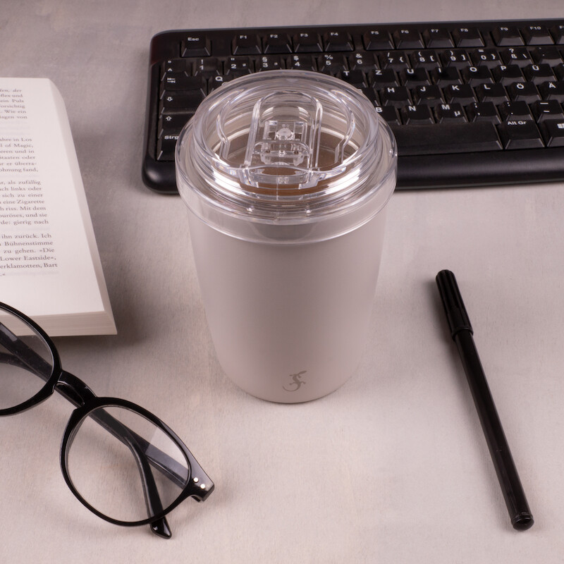 Isolier-Becher Coffe-ToGo - Kaffeebecher
