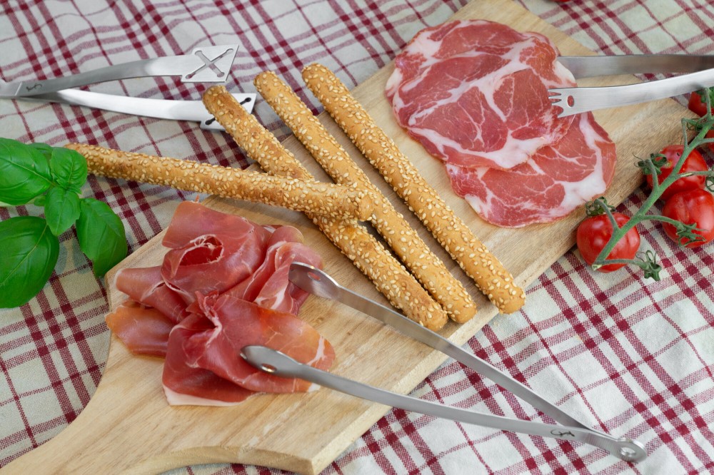 Antipastizangen 3er Set