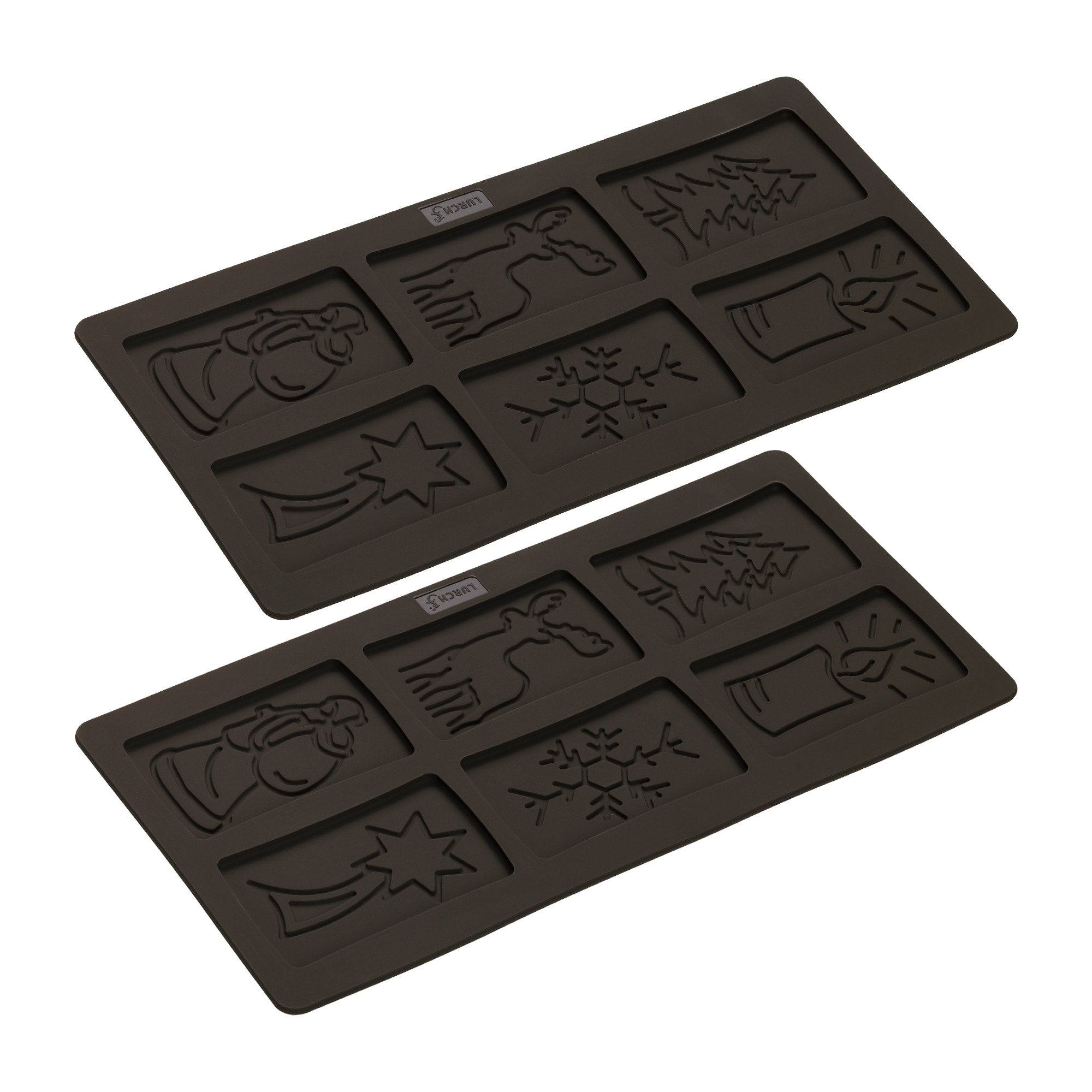 Flexiform Spekulatius 2er Set