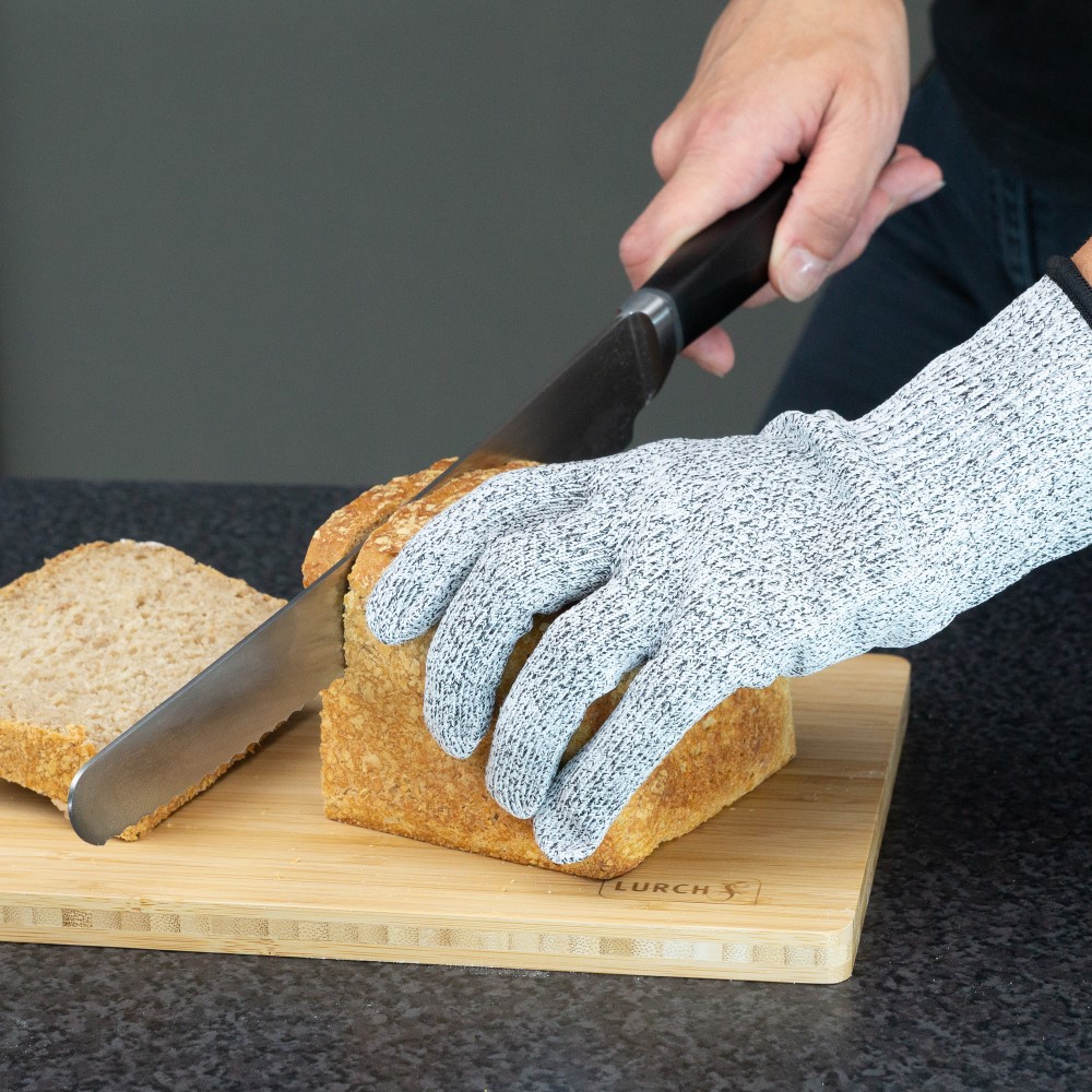 Schnittschutzhandschuhe Paar Größe L