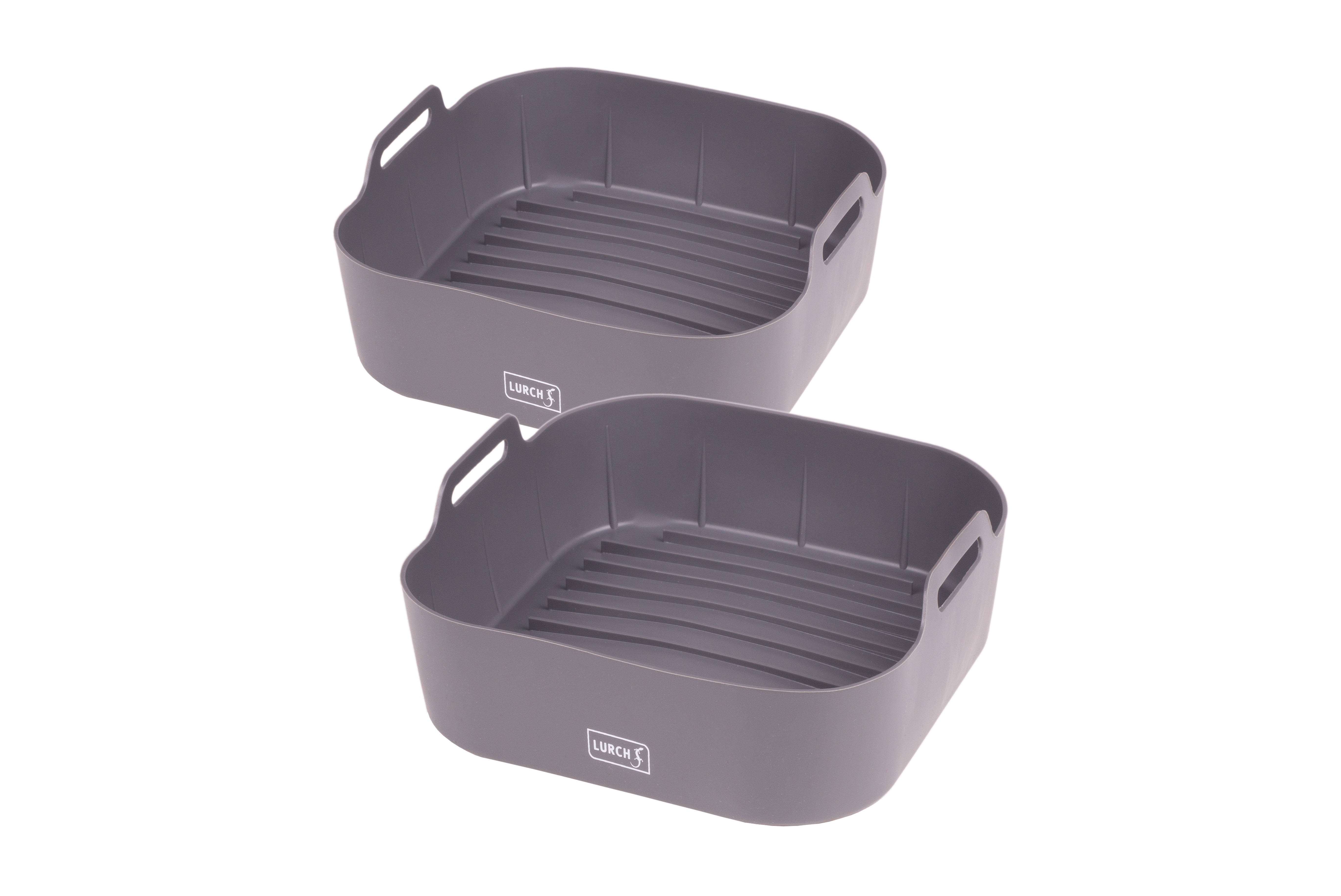 Heißluftfritteusen-Einsatz S 2er Set
