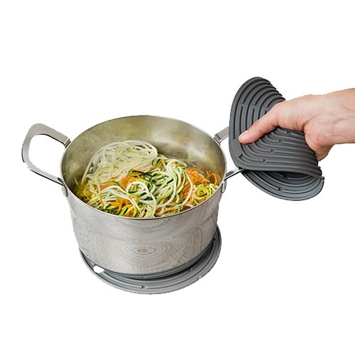 Flint- / Iron Grey, Set à 2 Stk.