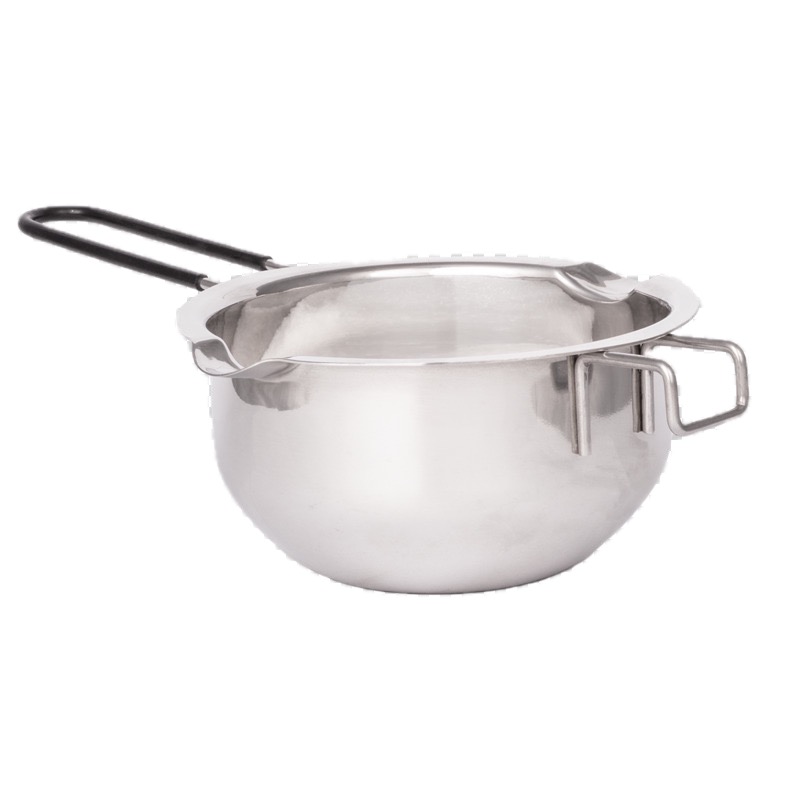 Schmelztopf Edelstahl