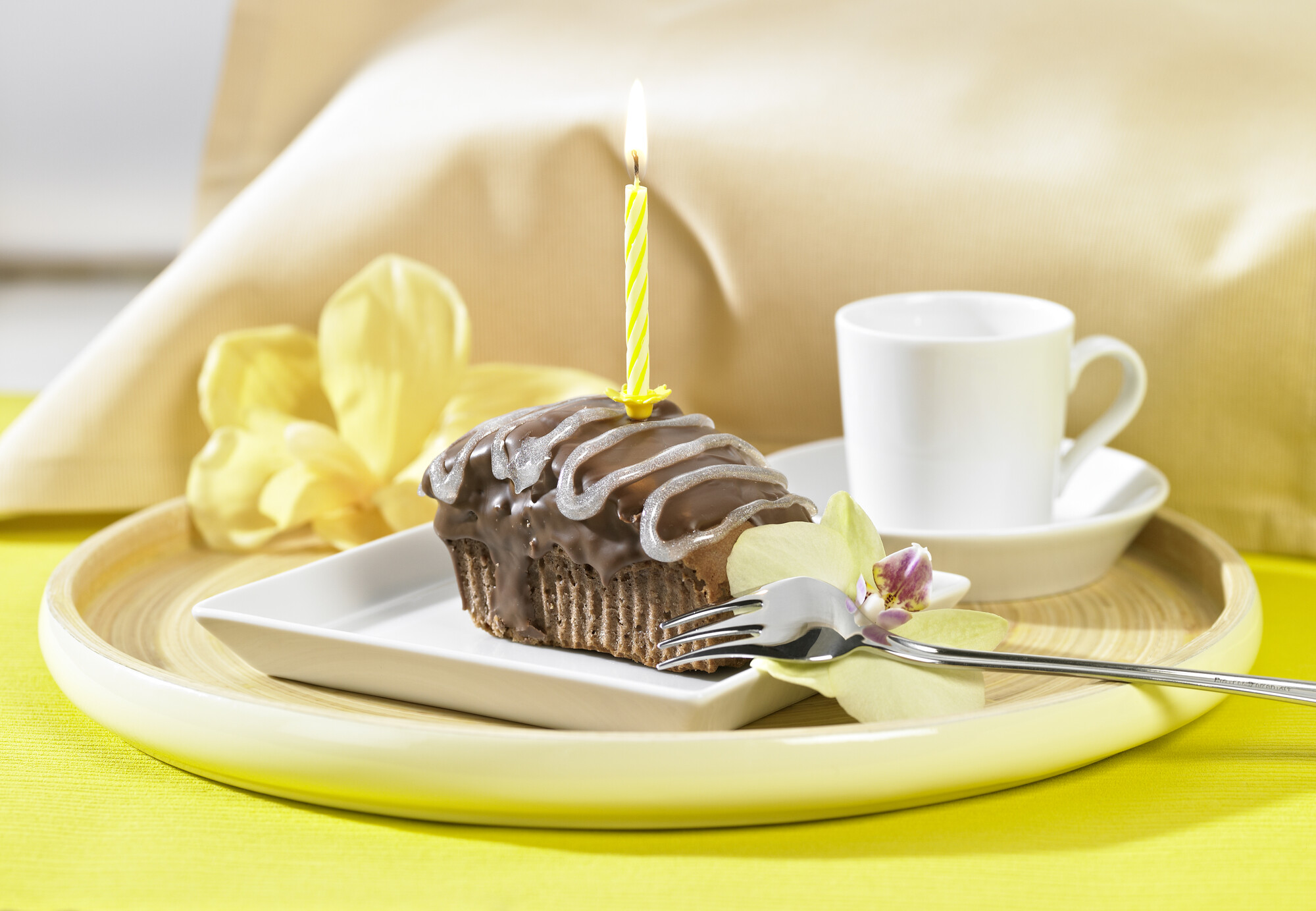 Flexiform Brownie 12pcs set pastel mix