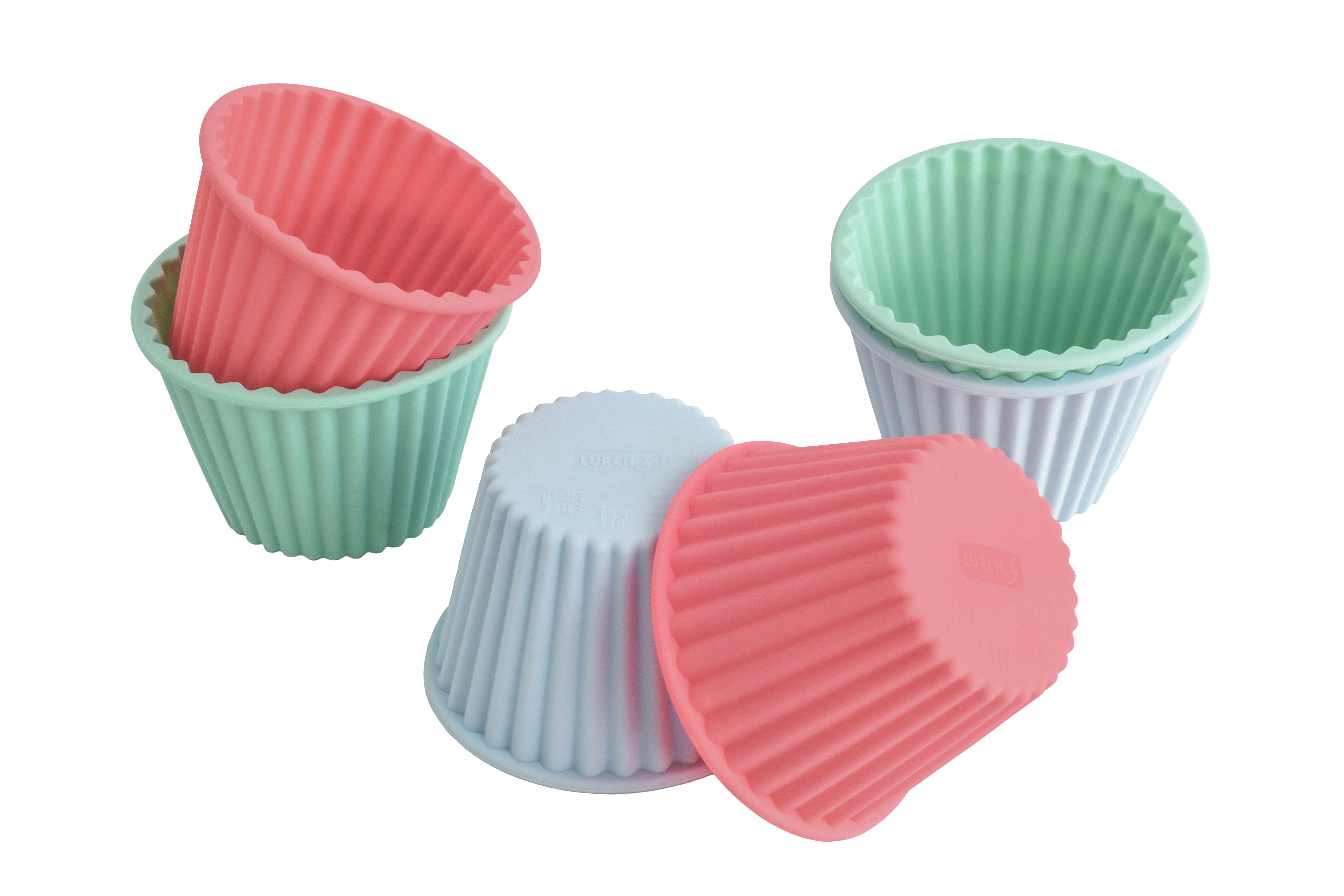 Flexiform XXL Muffin 6er Set