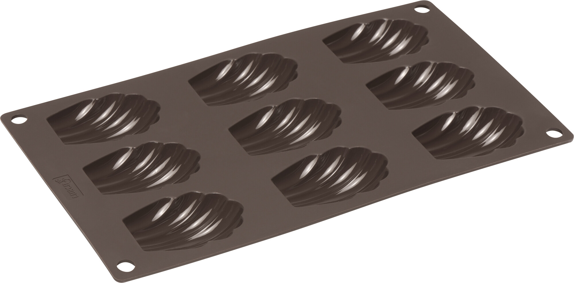 Flexiform Madeleine für 9 Stück